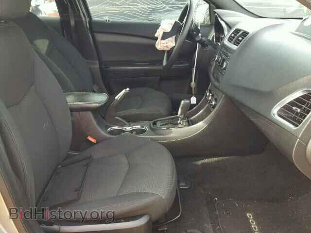2013 DODGE AVENGER - VIN: 1C3CDZAB0DN702967 - Photo 5