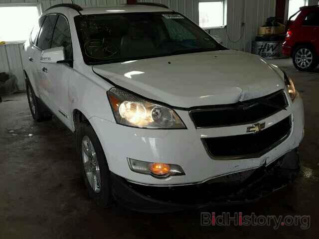 Фотография 1GNER23D19S136474 - CHEVROLET TRAVERSE 2009