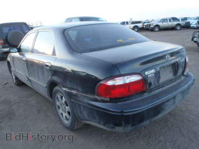 2001 MAZDA 626 - VIN: 1YVGF22E115212759 - Фото 3