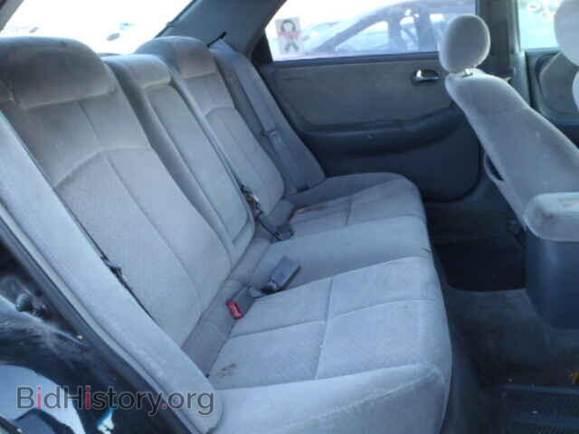 2001 MAZDA 626 - VIN: 1YVGF22E115212759 - Фото 6