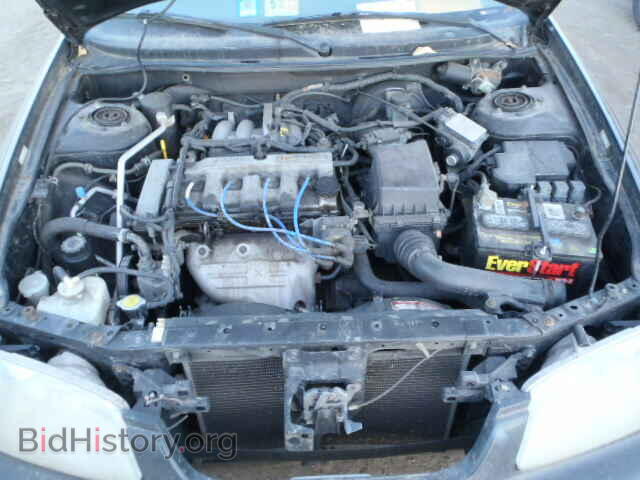 2001 MAZDA 626 - VIN: 1YVGF22E115212759 - Фото 7