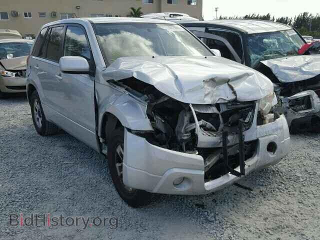 Photo JS3TE0D2XB4100582 - SUZUKI GR VITARA 2011