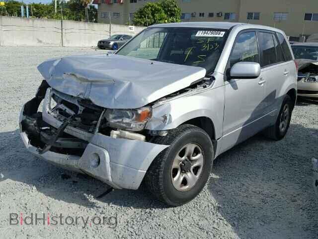 2011 SUZUKI GR VITARA - VIN: JS3TE0D2XB4100582 - Фото 2