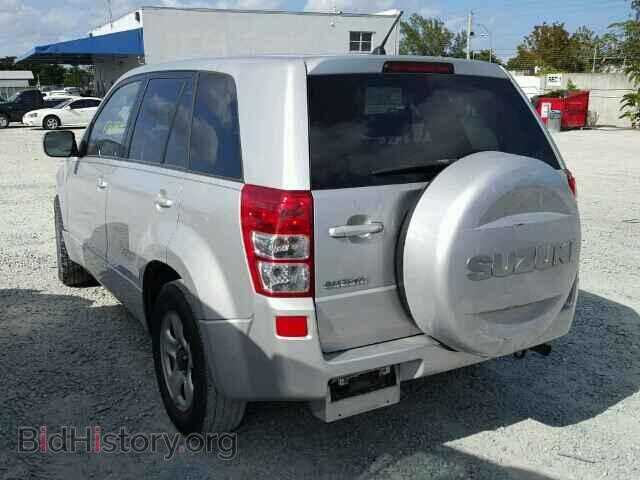 2011 SUZUKI GR VITARA - VIN: JS3TE0D2XB4100582 - Фото 3
