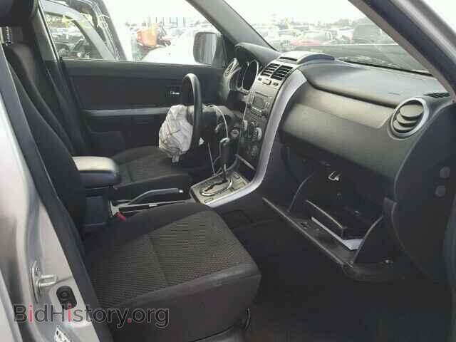 2011 SUZUKI GR VITARA - VIN: JS3TE0D2XB4100582 - Фото 5