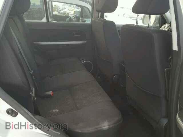 2011 SUZUKI GR VITARA - VIN: JS3TE0D2XB4100582 - Фото 6