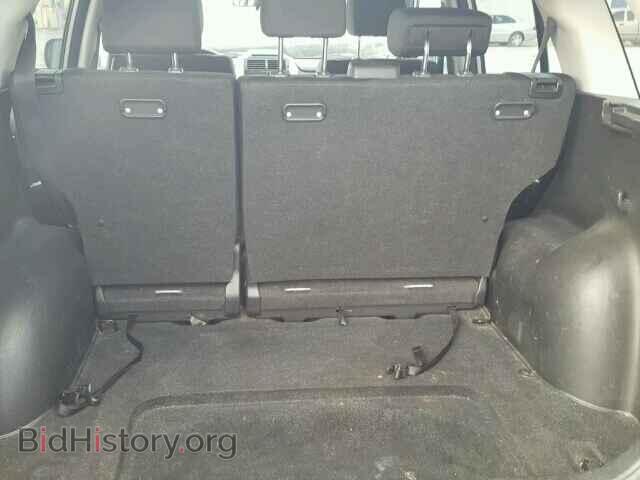2011 SUZUKI GR VITARA - VIN: JS3TE0D2XB4100582 - Фото 9