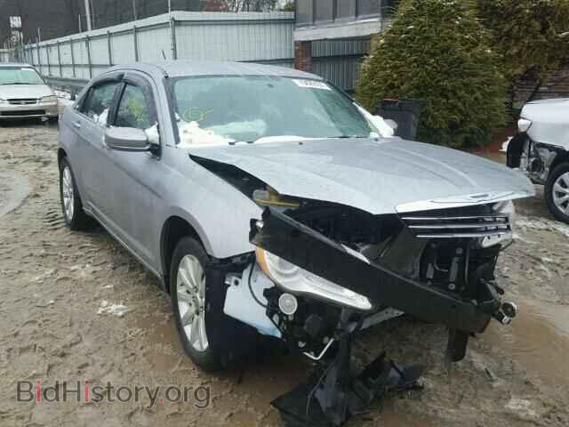 Фотография 1C3CCBBB0DN743656 - CHRYSLER 200 2013