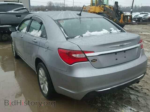 2013 CHRYSLER 200 - VIN: 1C3CCBBB0DN743656 - Фото 3