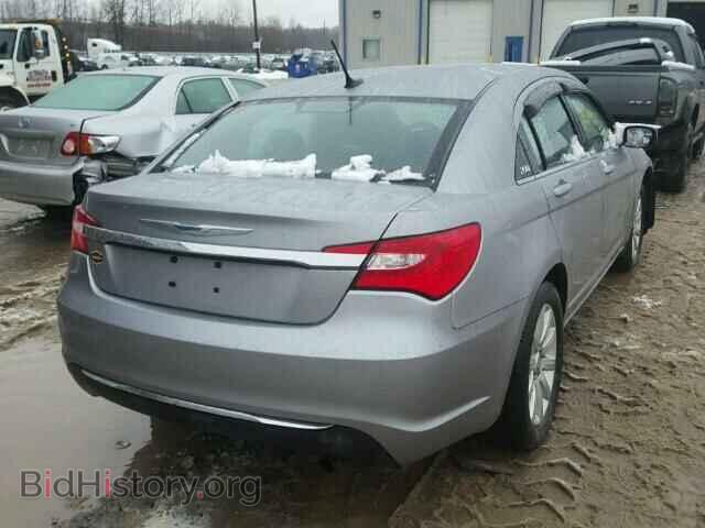 2013 CHRYSLER 200 - VIN: 1C3CCBBB0DN743656 - Фото 4