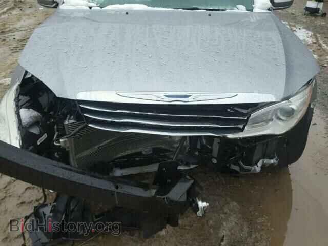 2013 CHRYSLER 200 - VIN: 1C3CCBBB0DN743656 - Фото 9