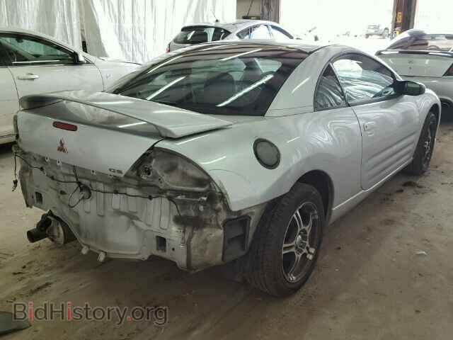 2001 MITSUBISHI ECLIPSE - VIN: 4A3AC44G31E024918 - Photo 4