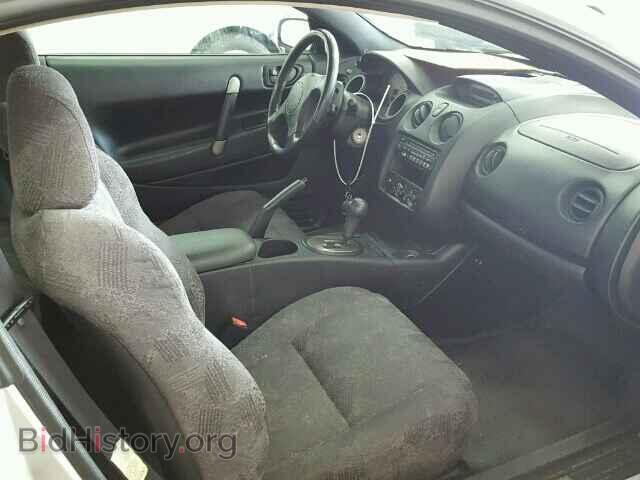 2001 MITSUBISHI ECLIPSE - VIN: 4A3AC44G31E024918 - Photo 5