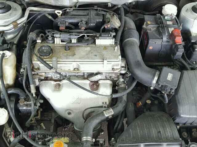 2001 MITSUBISHI ECLIPSE - VIN: 4A3AC44G31E024918 - Photo 7