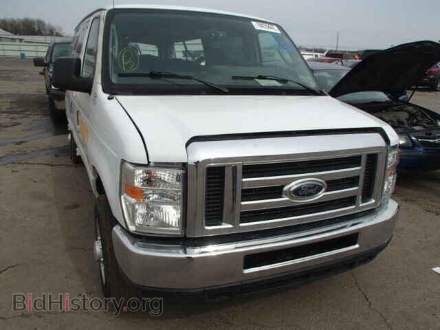 Фотография 1FBNE3BL6DDA94713 - FORD ECONOLINE 2013