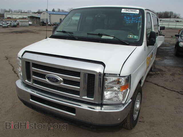 2013 FORD ECONOLINE - VIN: 1FBNE3BL6DDA94713 - Фото 2