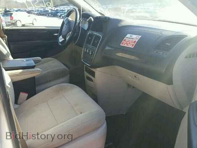 2011 DODGE CARAVAN - VIN: 2D4JN1AG8BR624406 - Фото 5