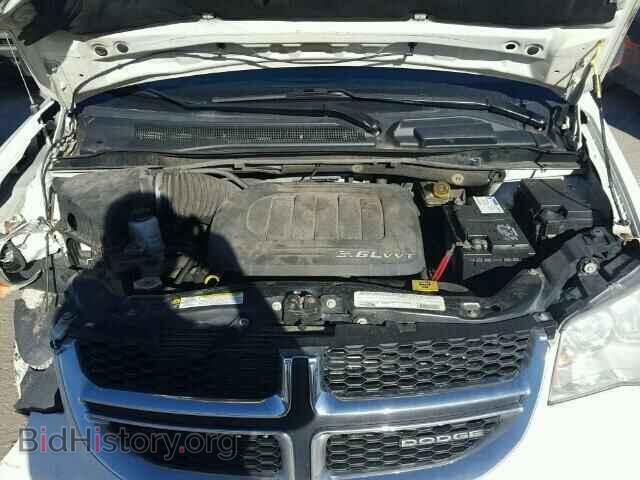 2011 DODGE CARAVAN - VIN: 2D4JN1AG8BR624406 - Фото 7