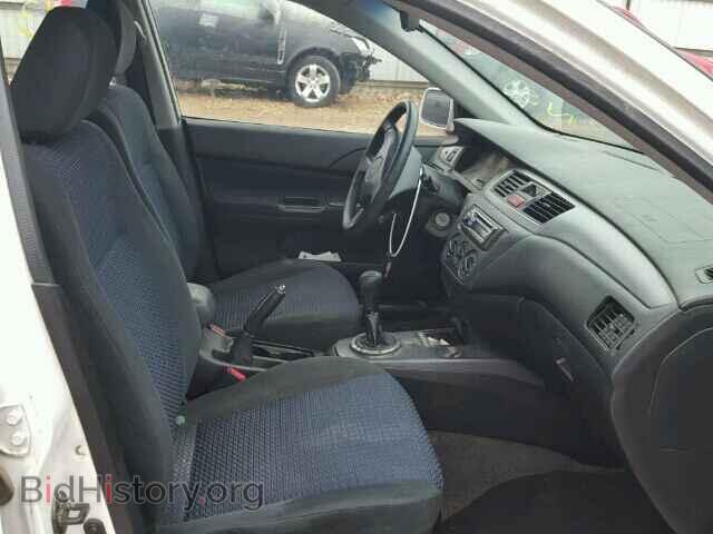 2003 MITSUBISHI LANCER - VIN: JA3AJ86E13U119819 - Фото 5