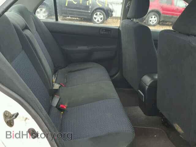 2003 MITSUBISHI LANCER - VIN: JA3AJ86E13U119819 - Фото 6