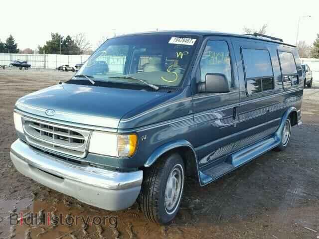 1997 FORD ECONOLINE - VIN: 1FDEE14L1VHA54087 - Фото 2