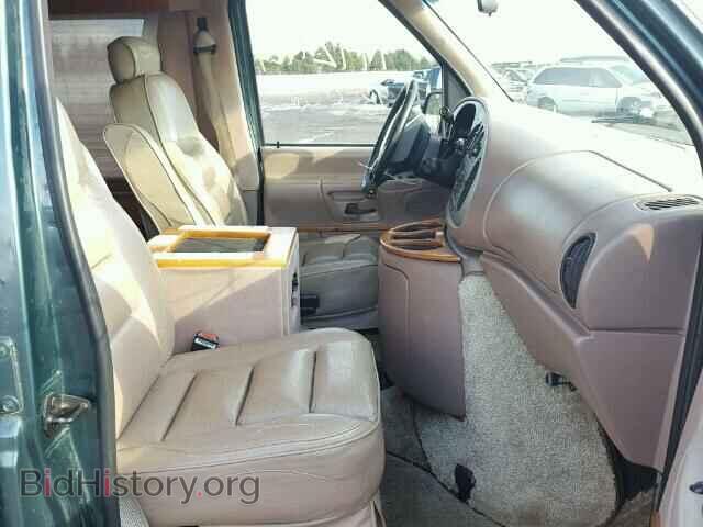 1997 FORD ECONOLINE - VIN: 1FDEE14L1VHA54087 - Фото 5
