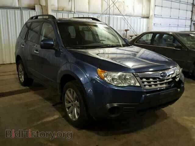 Photo JF2SHADC4CH452228 - SUBARU FORESTER 2012