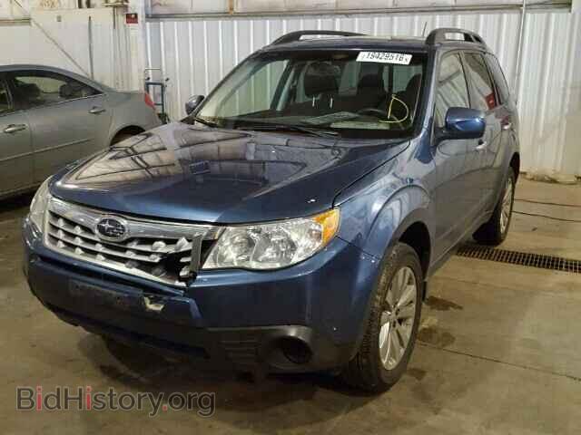 2012 SUBARU FORESTER - VIN: JF2SHADC4CH452228 - Photo 2