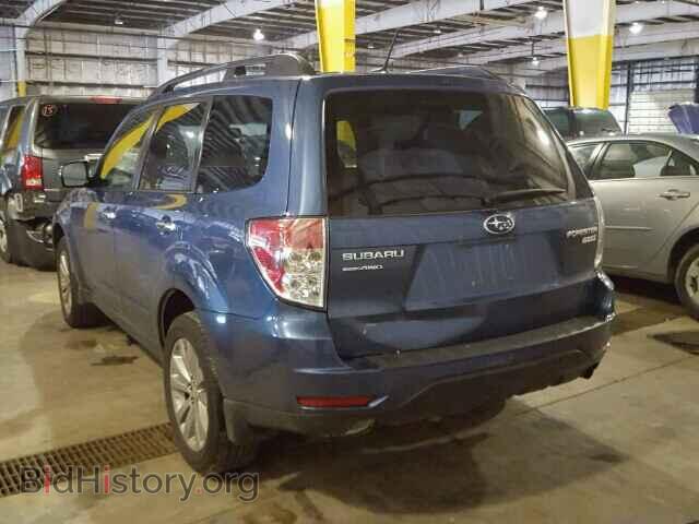 2012 SUBARU FORESTER - VIN: JF2SHADC4CH452228 - Photo 3