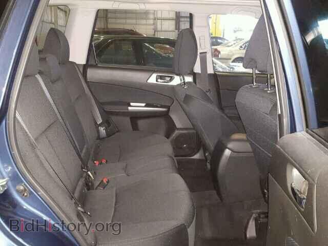 2012 SUBARU FORESTER - VIN: JF2SHADC4CH452228 - Photo 6