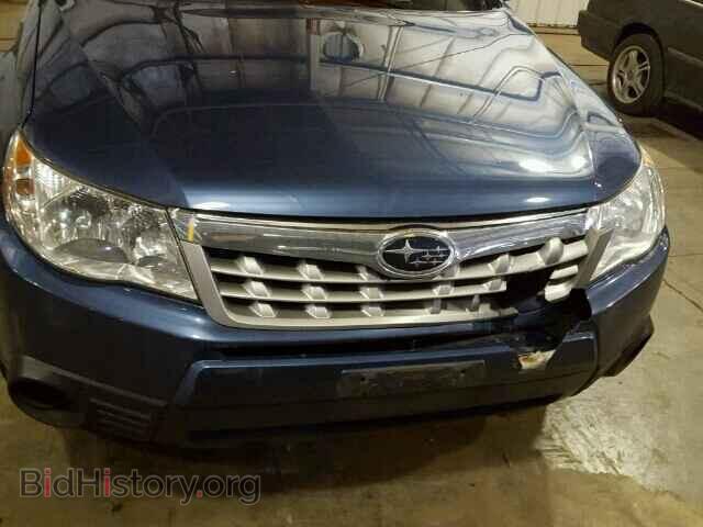 2012 SUBARU FORESTER - VIN: JF2SHADC4CH452228 - Photo 9