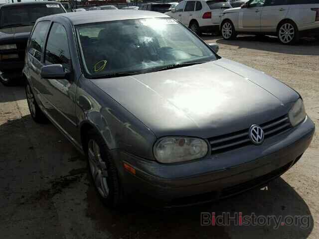 Photo 9BWDH61J734047131 - VOLKSWAGEN GTI 2003