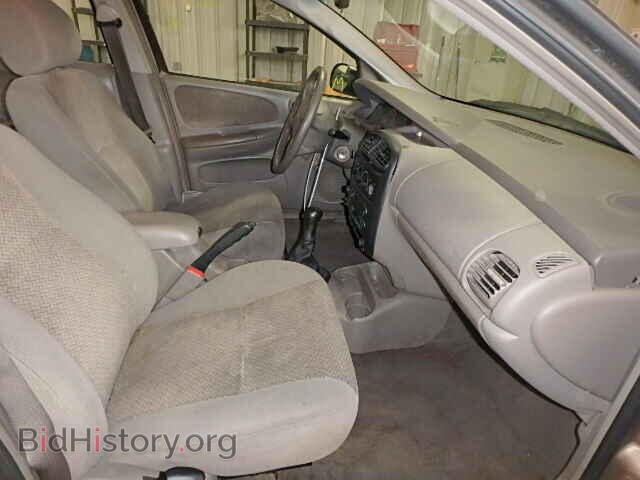 2001 DODGE NEON - VIN: 1B3AS46C71D107310 - Фото 5
