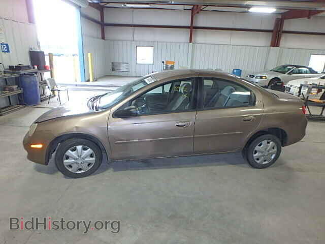 2001 DODGE NEON - VIN: 1B3AS46C71D107310 - Фото 10