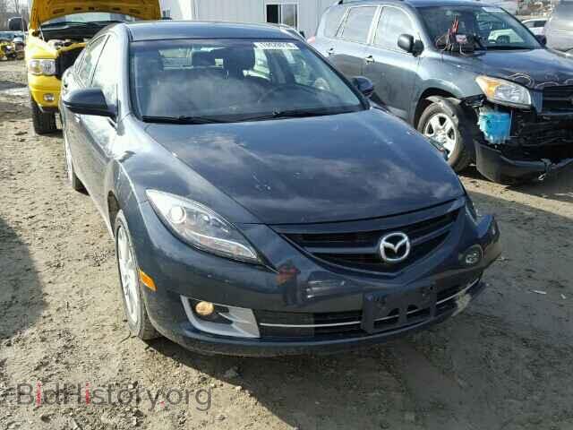 Фотография 1YVHZ8DH2C5M14700 - MAZDA 6 2012