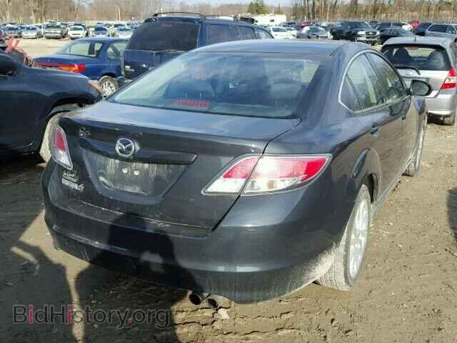 2012 MAZDA 6 - VIN: 1YVHZ8DH2C5M14700 - Фото 4