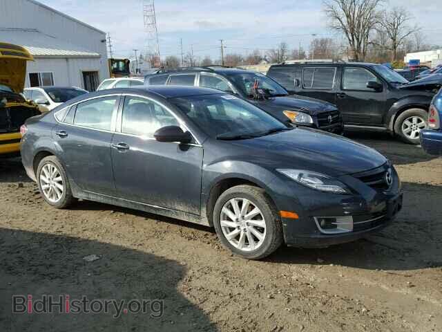 2012 MAZDA 6 - VIN: 1YVHZ8DH2C5M14700 - Фото 9
