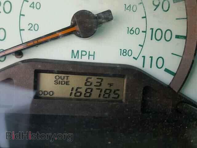 2003 TOYOTA COROLLA - VIN: 2T1BR32E93C120219 - Photo 8