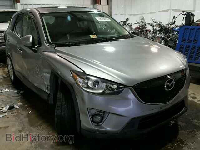 Фотография JM3KE4DEXD0100532 - MAZDA CX-5 2013