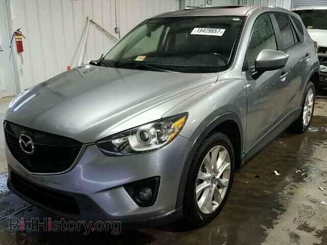 2013 MAZDA CX-5 - VIN: JM3KE4DEXD0100532 - Фото 2