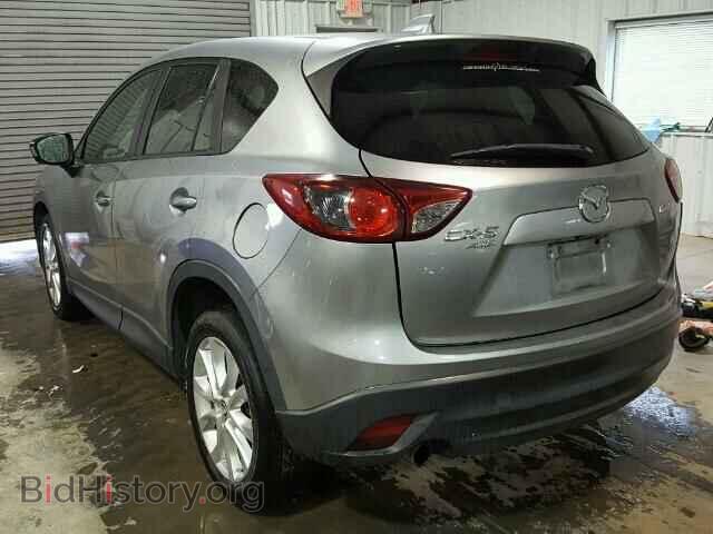 2013 MAZDA CX-5 - VIN: JM3KE4DEXD0100532 - Фото 3
