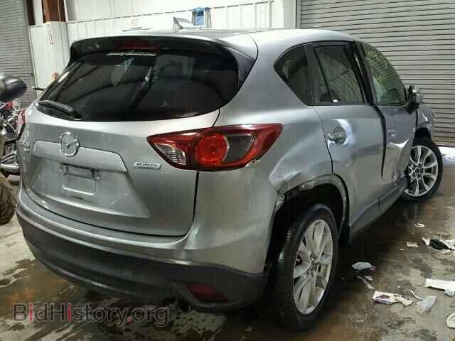 2013 MAZDA CX-5 - VIN: JM3KE4DEXD0100532 - Фото 4