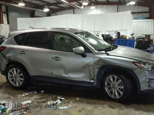 2013 MAZDA CX-5 - VIN: JM3KE4DEXD0100532 - Фото 9