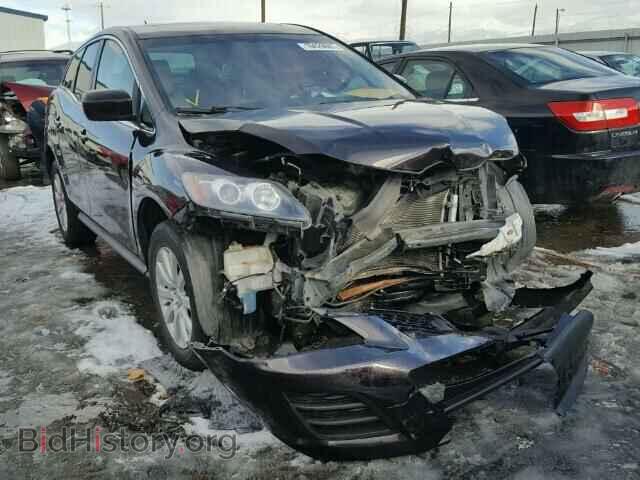 Photo JM3ER2B53B0380395 - MAZDA CX-7 2011