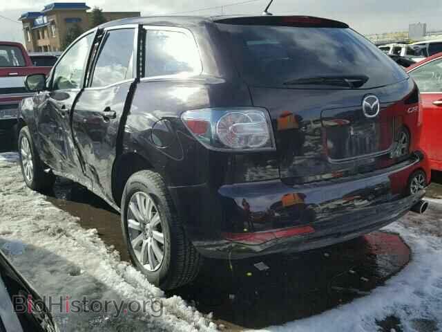 2011 MAZDA CX-7 - VIN: JM3ER2B53B0380395 - Photo 3
