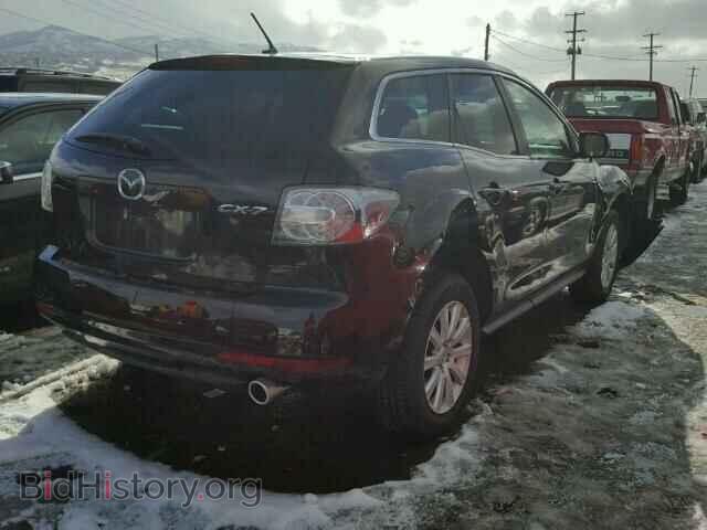 2011 MAZDA CX-7 - VIN: JM3ER2B53B0380395 - Photo 4