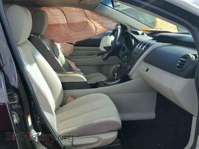 2011 MAZDA CX-7 - VIN: JM3ER2B53B0380395 - Photo 5