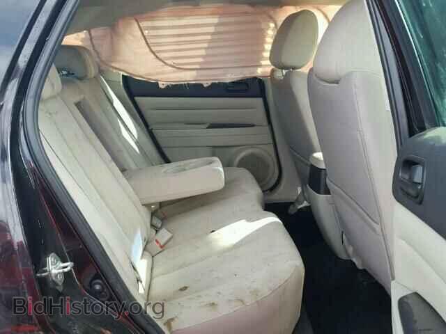 2011 MAZDA CX-7 - VIN: JM3ER2B53B0380395 - Photo 6