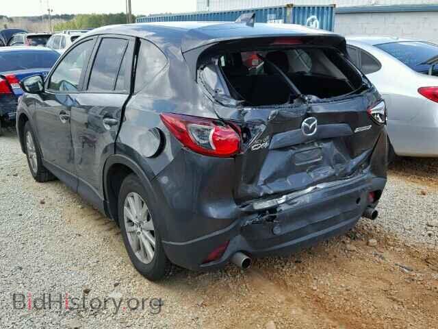 2015 MAZDA CX-5 - VIN: JM3KE2CY4F0536280 - Фото 3
