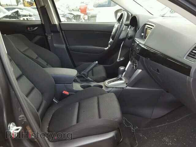 2015 MAZDA CX-5 - VIN: JM3KE2CY4F0536280 - Фото 5